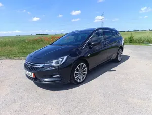 Opel Astra K 2016