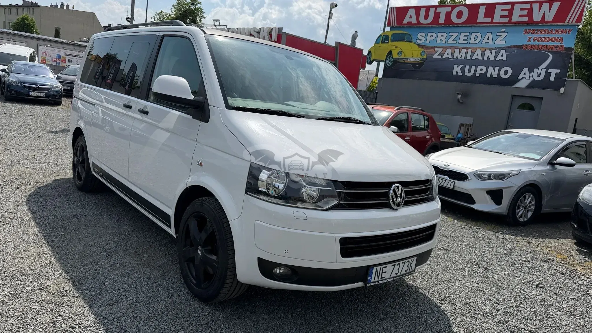 Volkswagen Multivan 2013