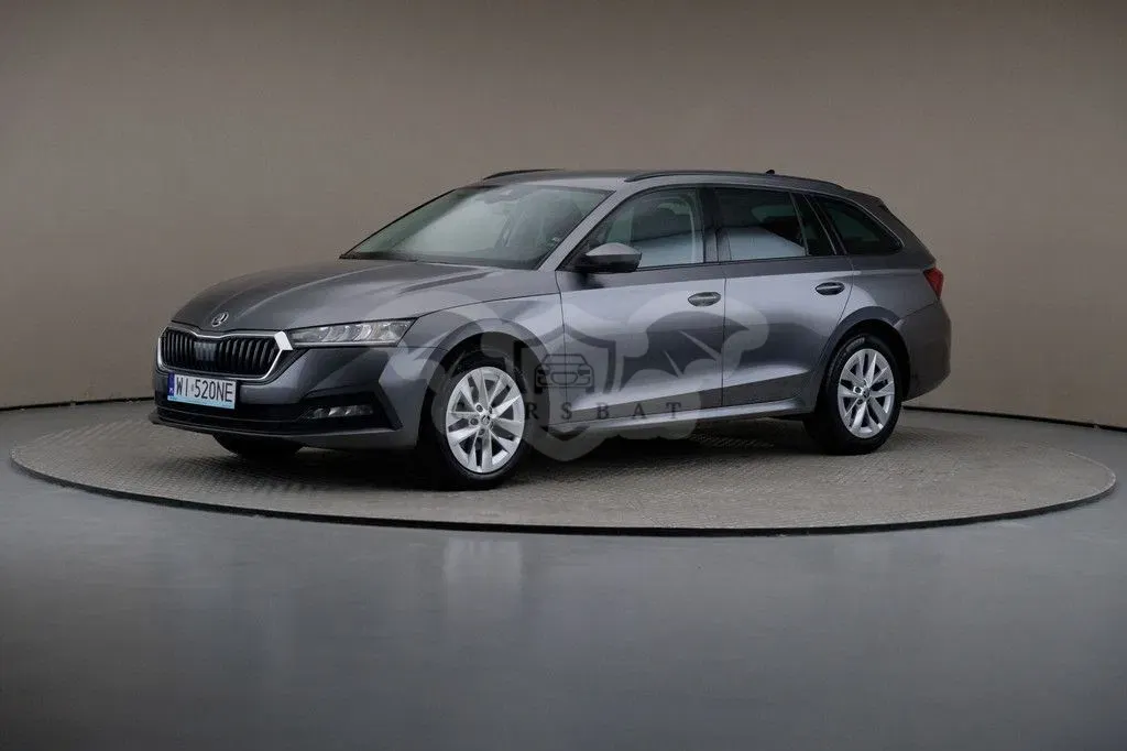 Skoda Octavia IV 2.0 TDI Ambition DSG 2023