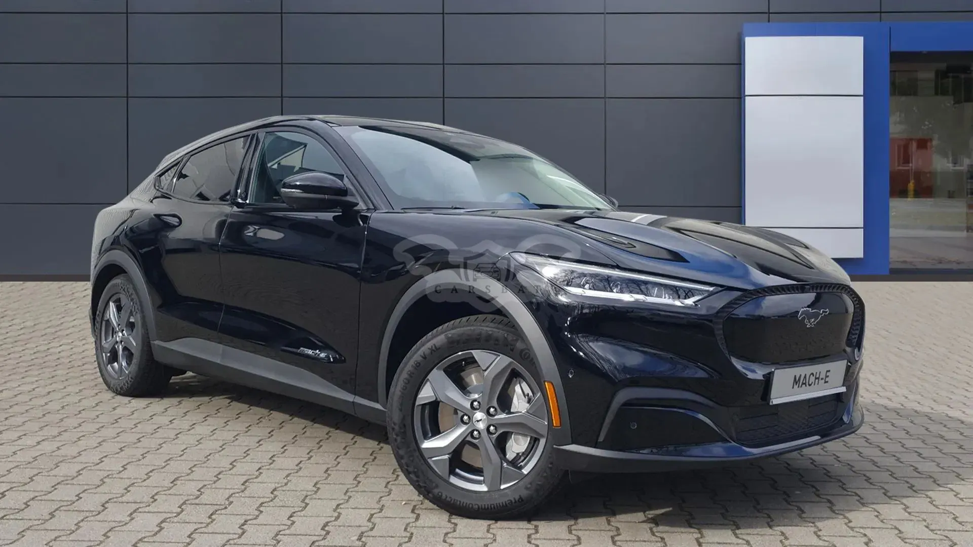 Ford Mustang Mach-E 75kWh RWD 2022