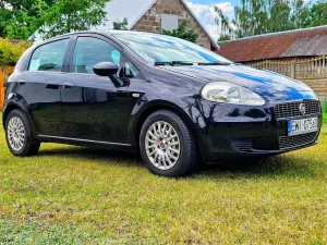 Fiat Punto 1.2 8V Actual 2009