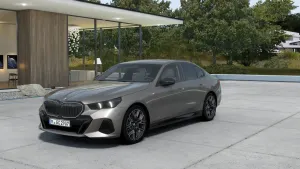 BMW 5 Series G60 520d xDrive 2026
