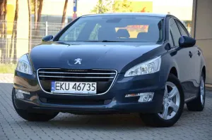 Peugeot 508 I 155 THP Style 2011
