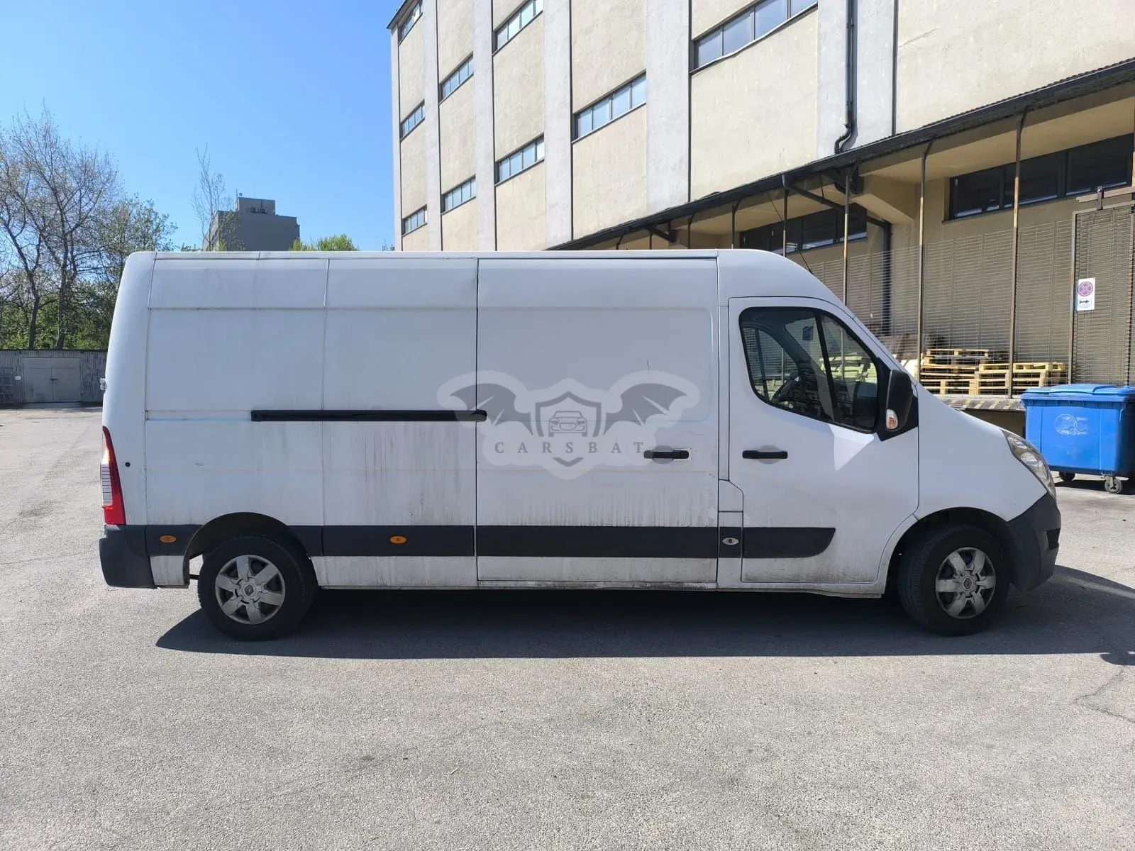 Renault Master 2016