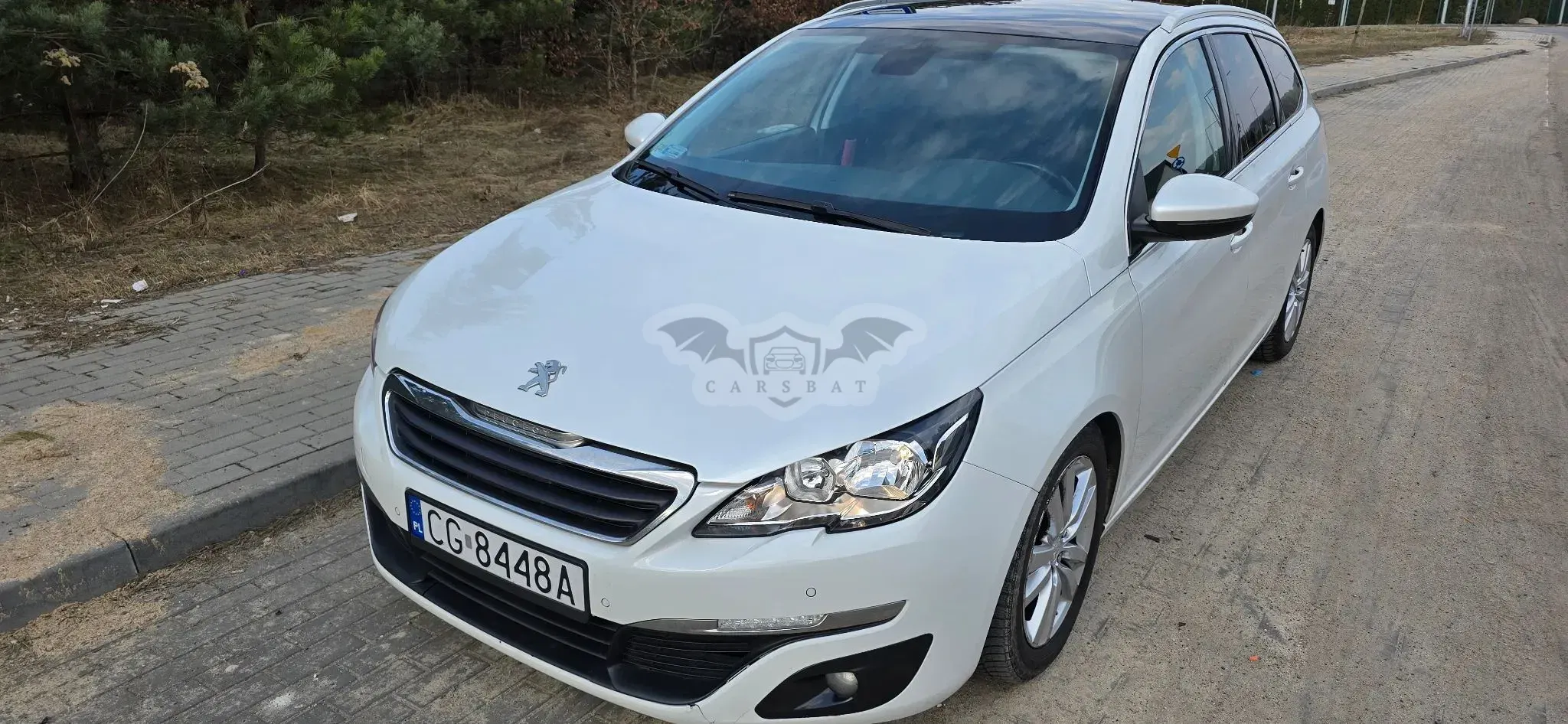 Peugeot 308 T9 2015