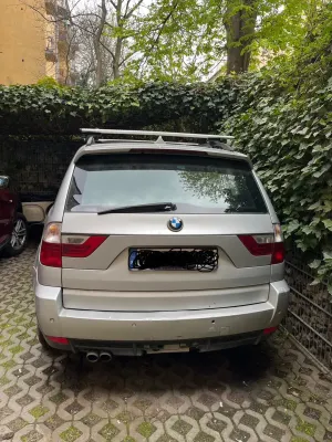 BMW X3 E83 2007