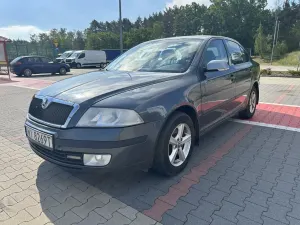 Skoda Octavia II 2.0 TDI DPF Ambiente 2007