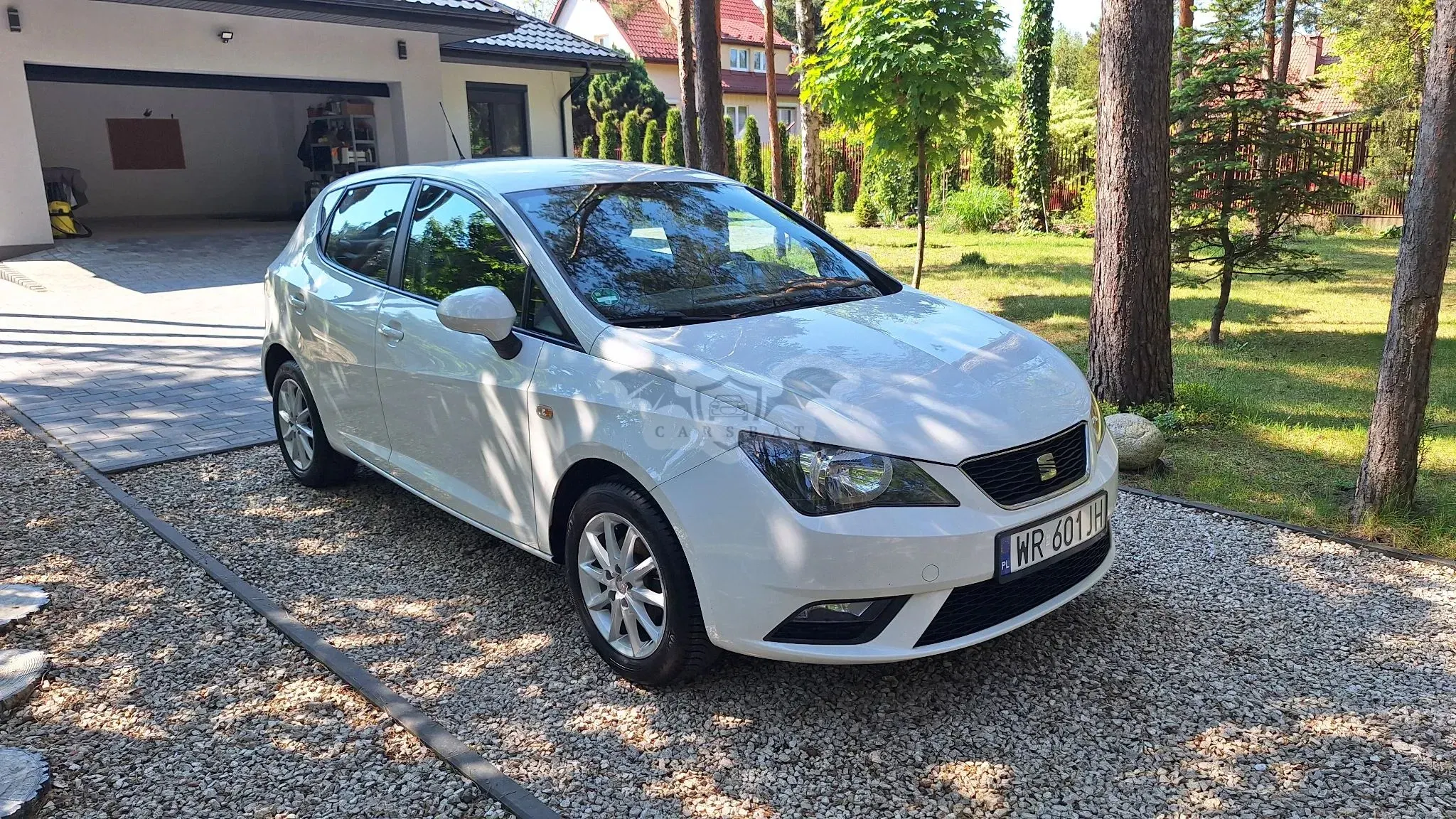 Seat Ibiza IV 1.2 12V Stylance 2012