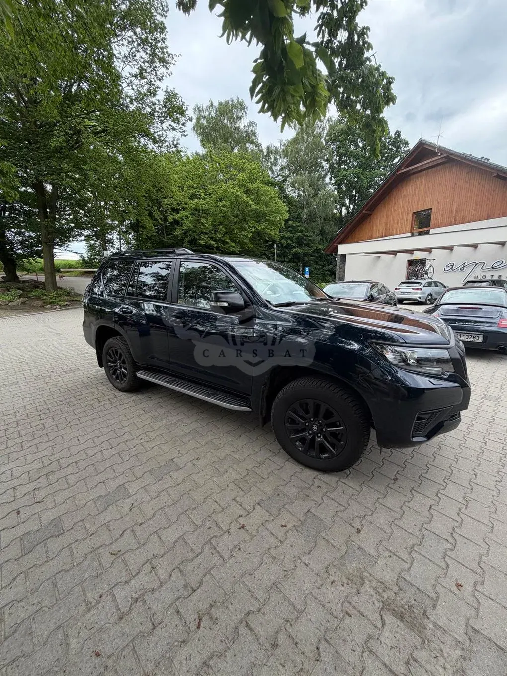 Toyota Land Cruiser VII LC 2.8 D-4D Executive 2023