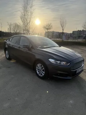Ford Mondeo Mk4 2.0 TDCi Edition 2017