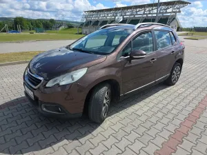 Peugeot 2008 I 1.6 e-HDi Active S&S 2013