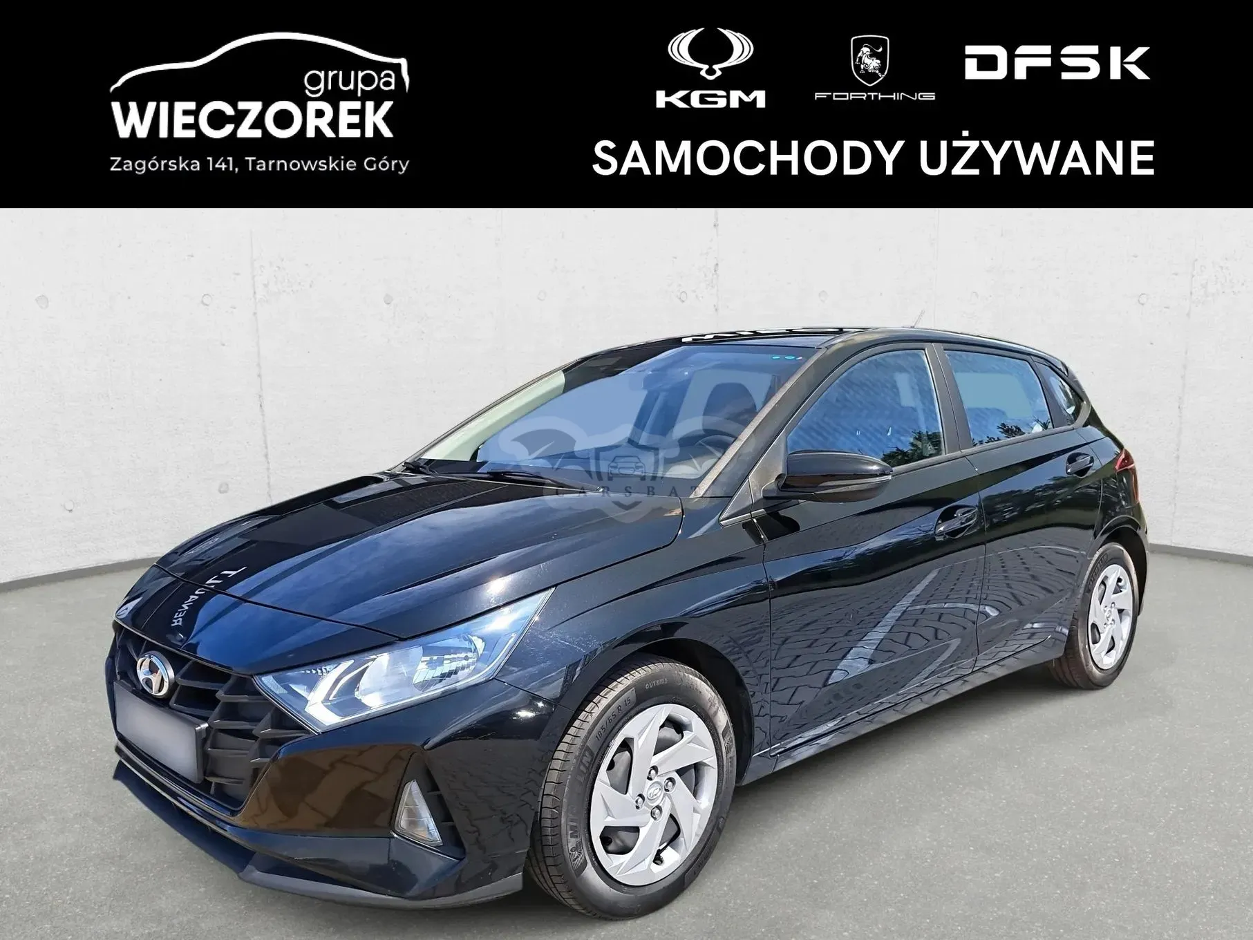 Hyundai i20 III 1.2 Pure 2022