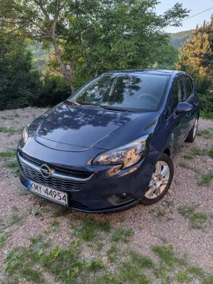 Opel Corsa E 1.4 Cosmo 2017