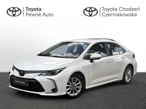 Toyota Corolla Seria E21 2022