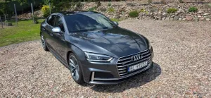 Audi S5 3.0 TFSI Quattro Tiptronic 2018