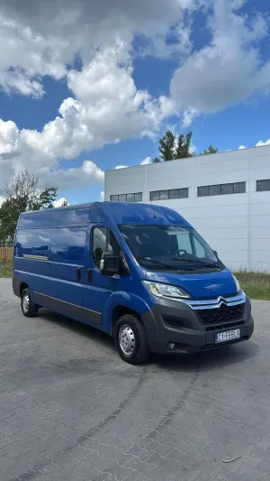 Citroën Jumper 2016