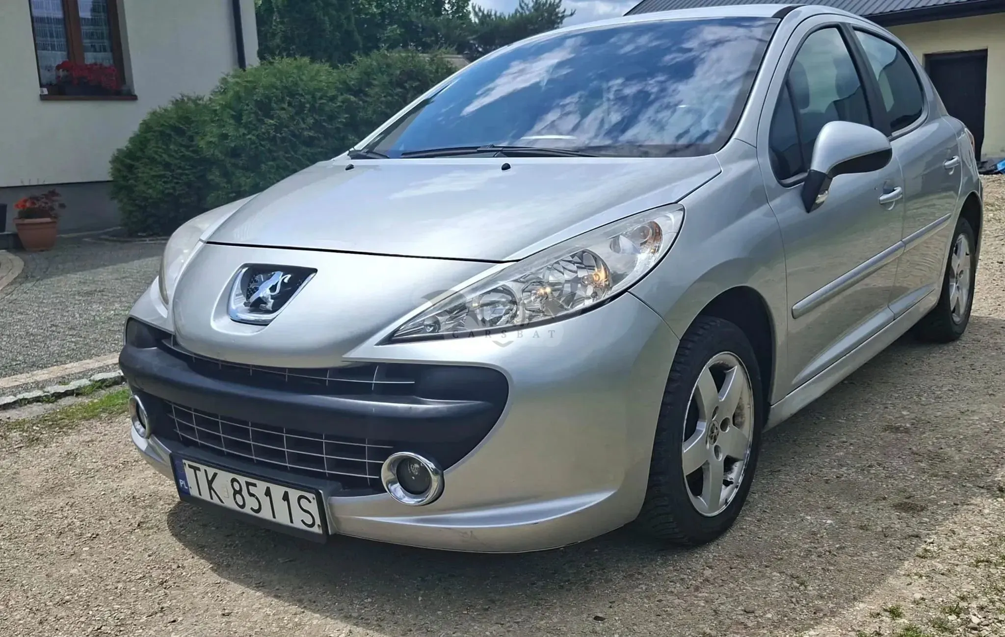 Peugeot 207 1.4 2008