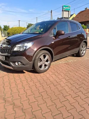 Opel Mokka I 2013