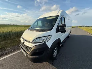 Citroën Jumper 2019