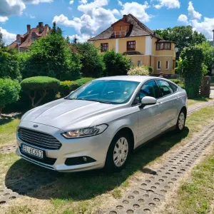 Ford Mondeo Mk5 2017