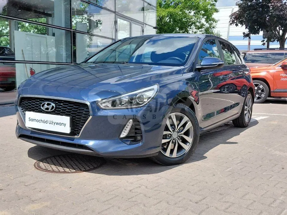 Hyundai i30 III 2017