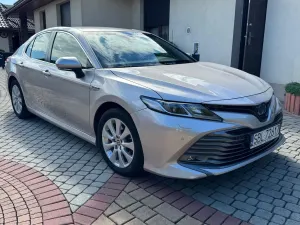 Toyota Camry 2.5 Hybrid Comfort CVT 2019