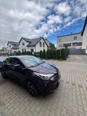 Toyota C-HR 2.0 Hybrid Dynamic Force Style 2022