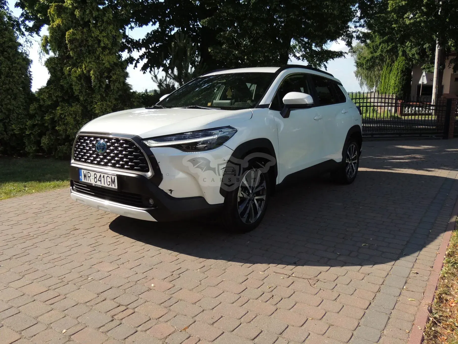 Toyota Corolla Cross 2.0 Hybrid Style 2023