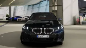 BMW X6 G06 xDrive30d mHEV sport 2026