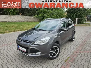 Ford Kuga II (2012-) 2016