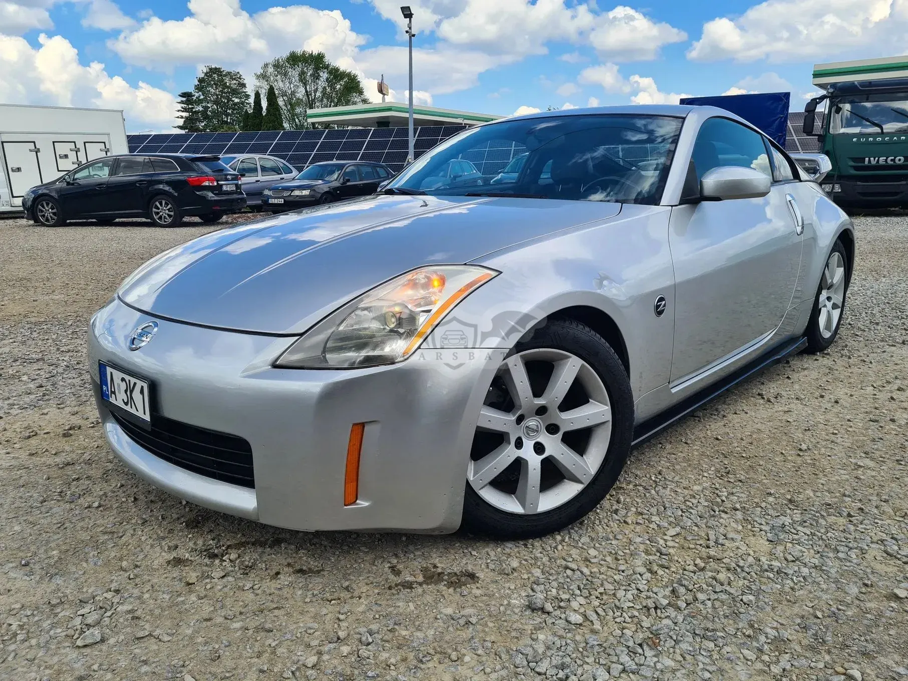 Nissan 350Z 2004