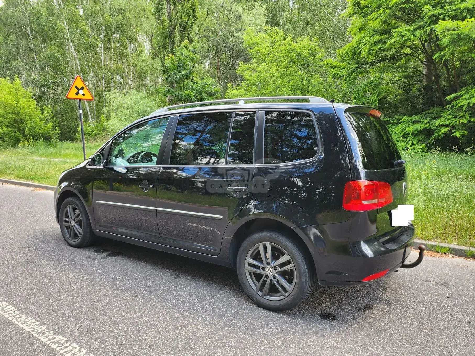 Volkswagen Touran II 2.0 TDI Highline 2011