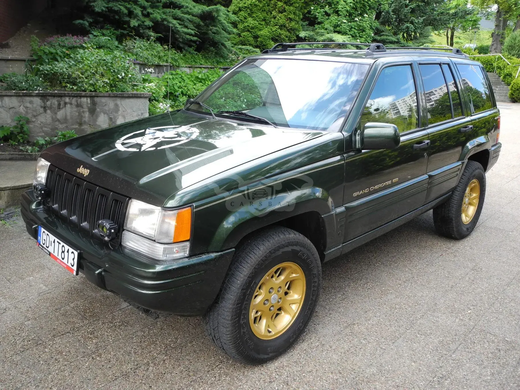 Jeep Grand Cherokee I 1996