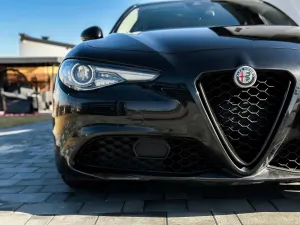 Alfa Romeo Giulia 2.2 D Turbo 2016