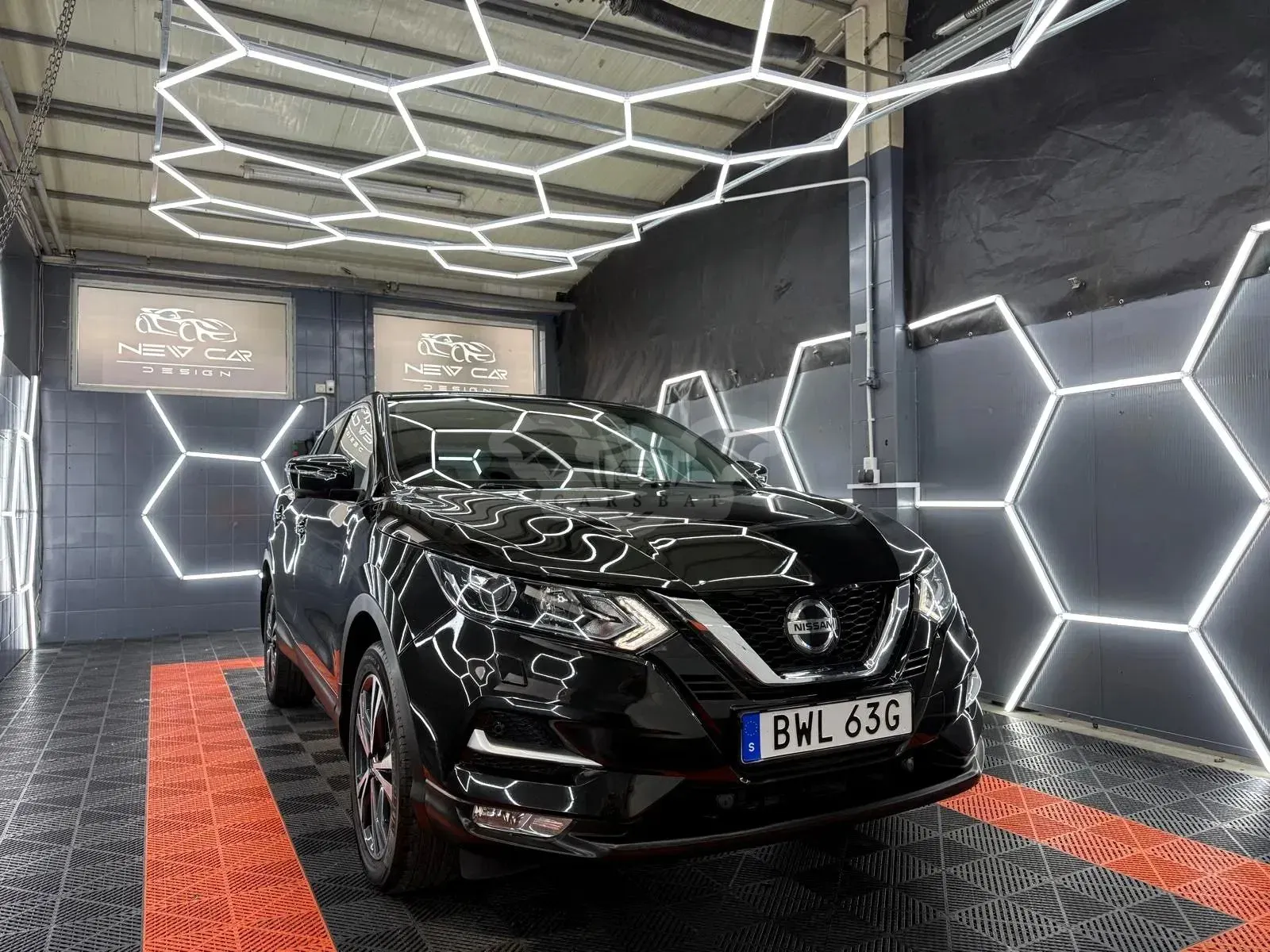 Nissan Qashqai II 1.3 DIG-T N-Connecta 2019