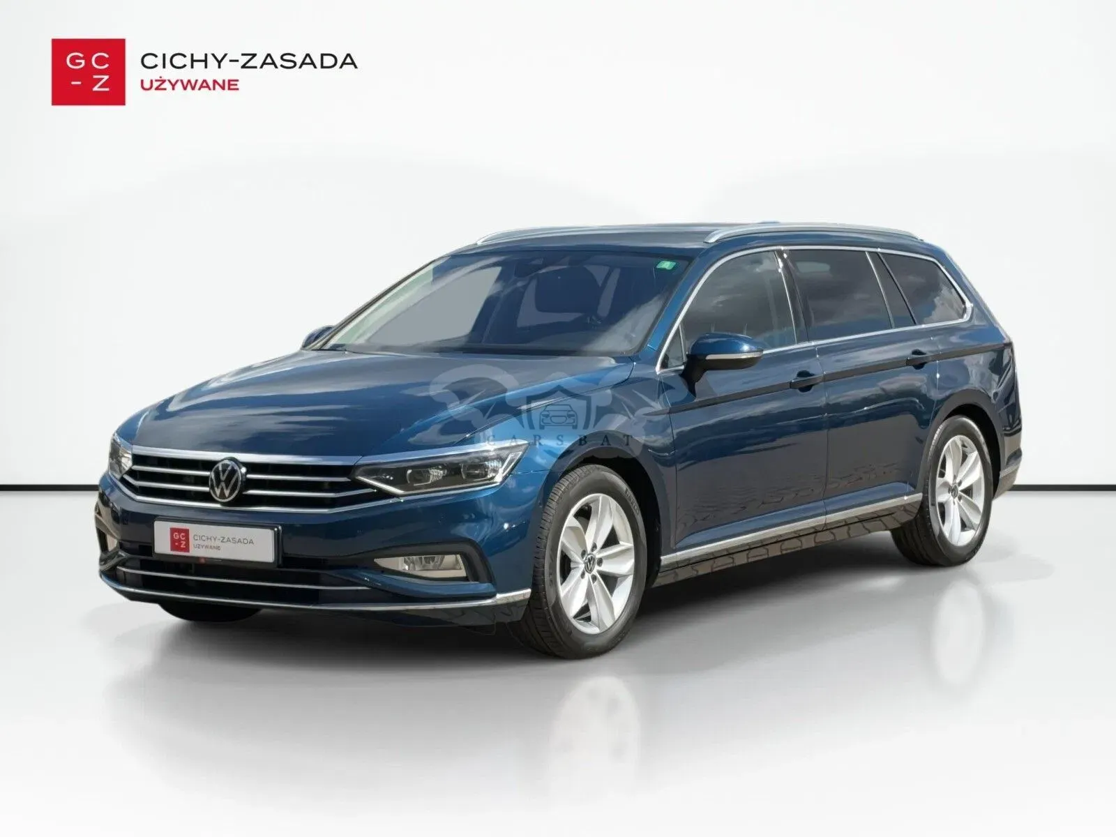 Volkswagen Passat B8 2023