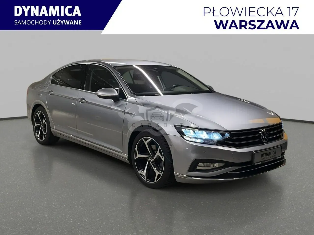Volkswagen Passat B8 2022