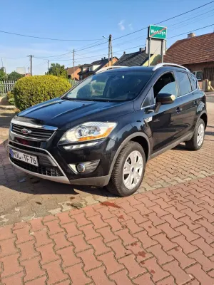 Ford Kuga I 2012