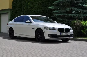 BMW 5 Series F10/F11 535i xDrive 2016