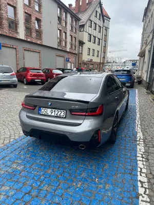 BMW 3 Series G20/G21 (2019-) 318i M Sport 2023