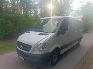 Mercedes-Benz Sprinter 2009