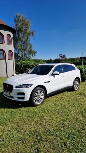 Jaguar F-Pace 2.0 i4D RWD Prestige 2018