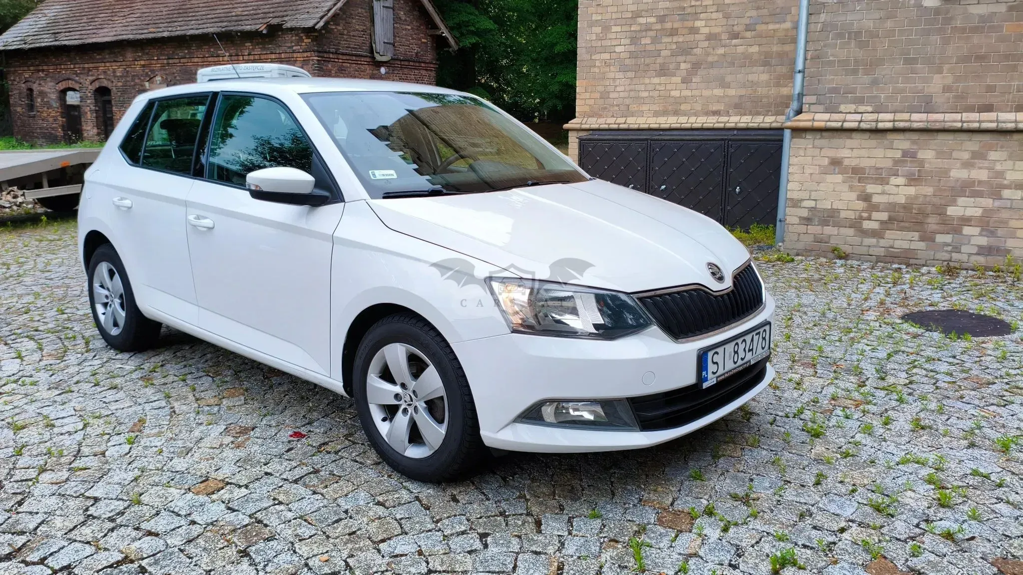 Skoda Fabia III 1.0 Ambition 2017