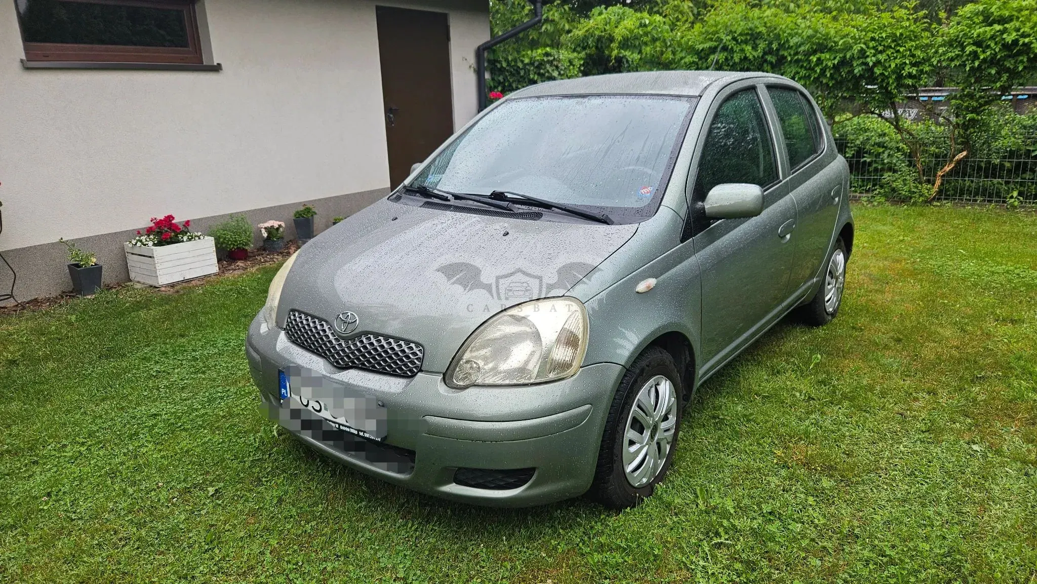 Toyota Yaris I 1.0 Luna 2005
