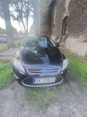 Ford Mondeo Mk4 2.0 TDCi Ambiente 2011
