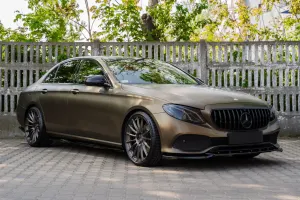 Mercedes-Benz E W213 220 d 9G-TRONIC 2016