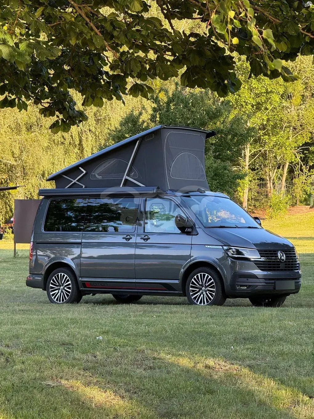 Volkswagen California 2023