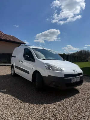 Peugeot Partner II L2 Access 2014