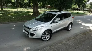Ford Kuga II 2.0 TDCi 4x4 Titanium 2013