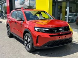 Opel Frontera C 1.2 T mHEV Edition eDTC6 2026